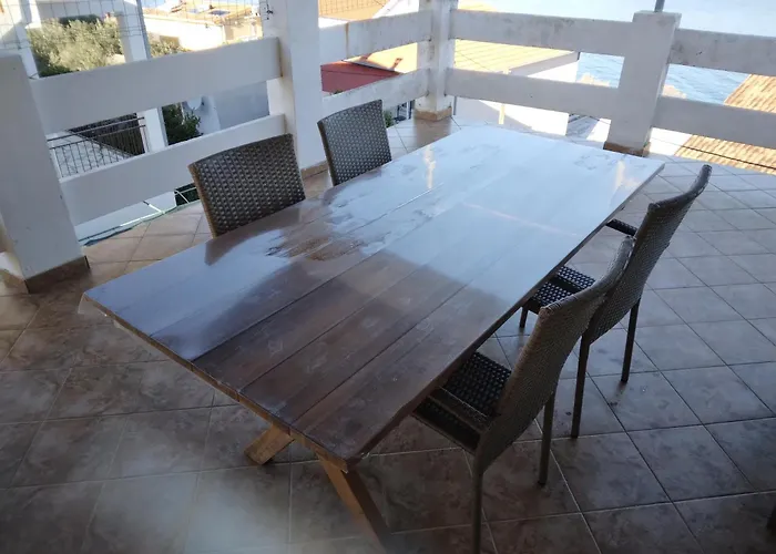 Arbanija Appartement