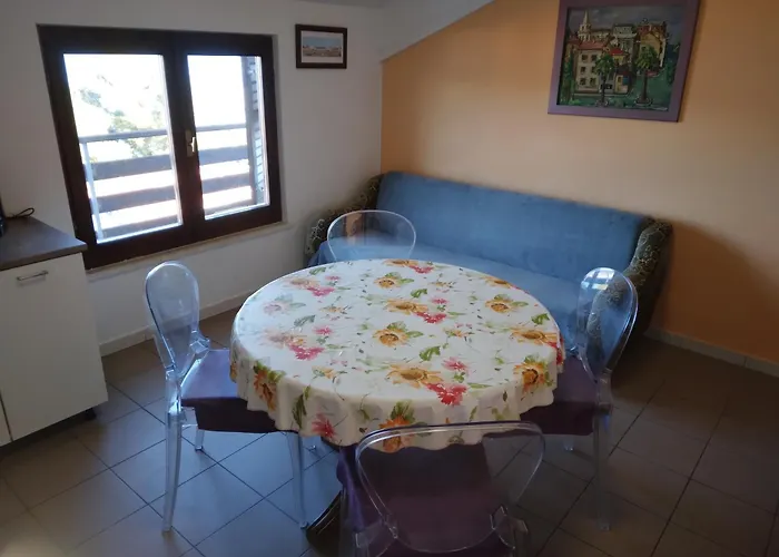 Appartement Arbanija *